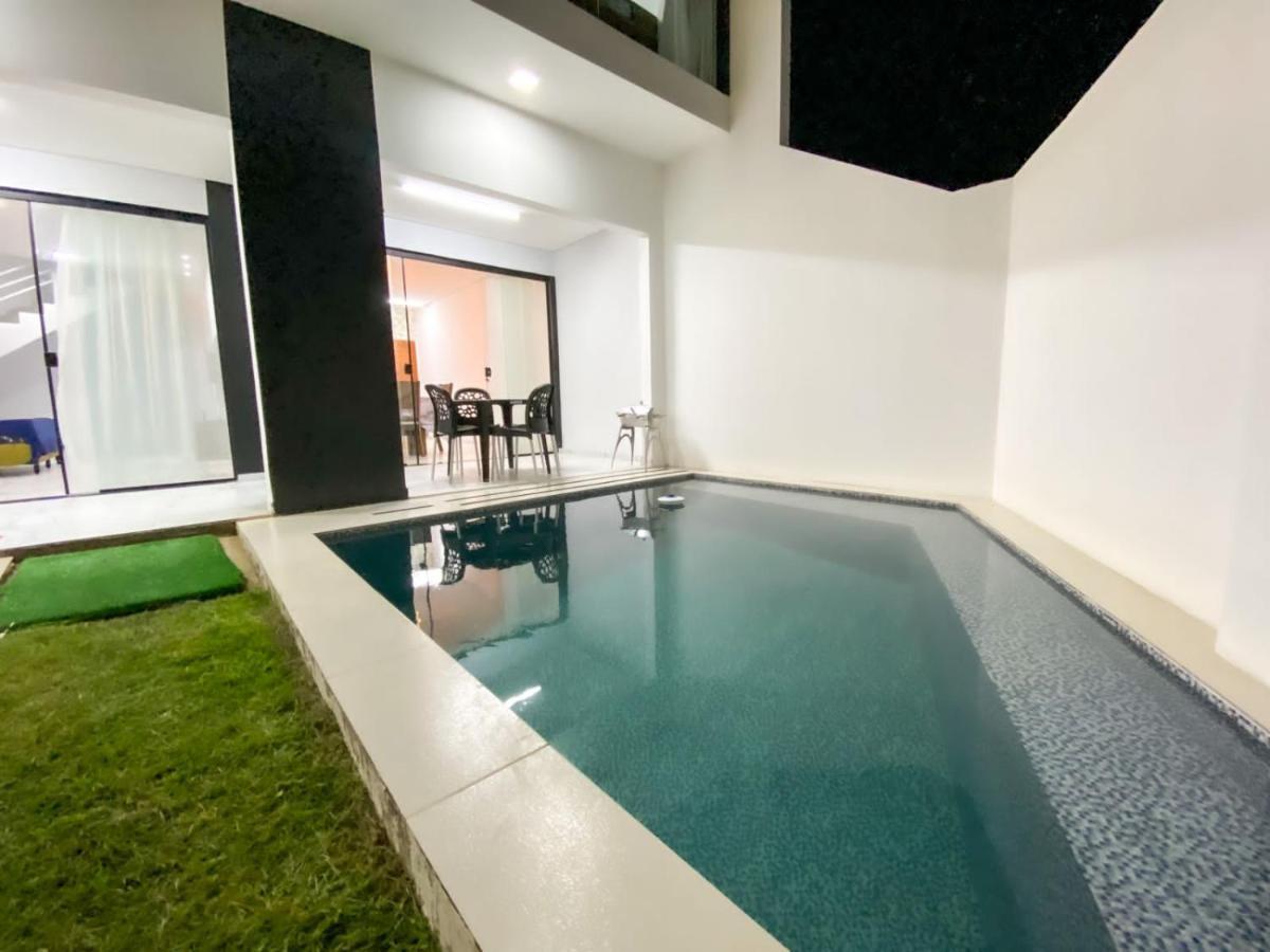Via Carneiros Duplex Villa Praia dos Carneiros Luaran gambar